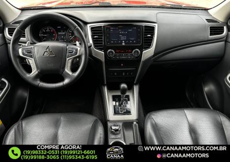MITSUBISHI L 200 Triton 2.4 16V SPORT HPE-S 4X4 CABINE DUPLA TURBO DIESEL AUTOMTICO, Foto 12