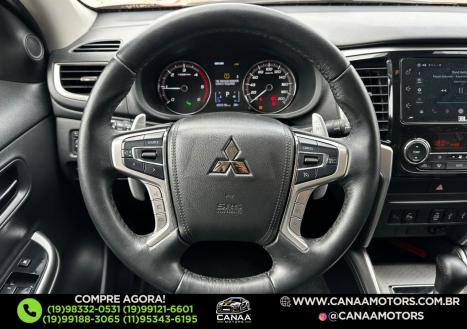 MITSUBISHI L 200 Triton 2.4 16V SPORT HPE-S 4X4 CABINE DUPLA TURBO DIESEL AUTOMTICO, Foto 13