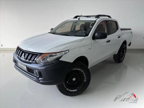 MITSUBISHI L 200 Triton 2.4 16V SPORT GL CABINE DUPLA TURBO DIESEL, Foto 1