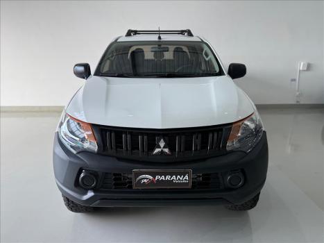 MITSUBISHI L 200 Triton 2.4 16V SPORT GL CABINE DUPLA TURBO DIESEL, Foto 2