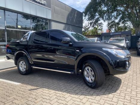 MITSUBISHI L 200 Triton 2.4 16V SPORT GLS CABINE DUPLA TURBO DIESEL AUTOMTICO, Foto 4