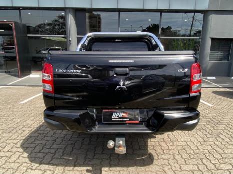 MITSUBISHI L 200 Triton 2.4 16V SPORT GLS CABINE DUPLA TURBO DIESEL AUTOMTICO, Foto 6