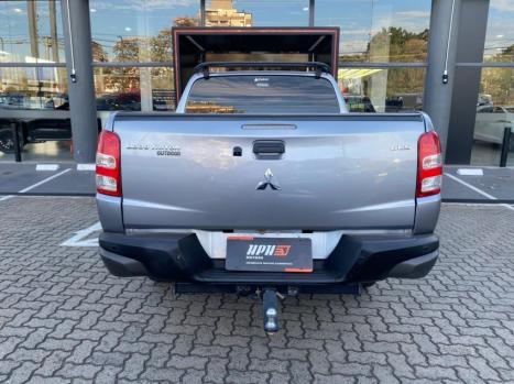 MITSUBISHI L 200 Triton 2.4 16V SPORT GLS CABINE DUPLA TURBO DIESEL AUTOMTICO, Foto 6