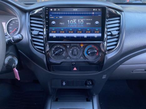 MITSUBISHI L 200 Triton 2.4 16V SPORT GLS CABINE DUPLA TURBO DIESEL AUTOMTICO, Foto 11