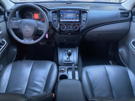 MITSUBISHI L 200 Triton 2.4 16V SPORT GLS CABINE DUPLA TURBO DIESEL AUTOMTICO, Foto 13