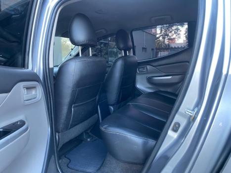 MITSUBISHI L 200 Triton 2.4 16V SPORT GLS CABINE DUPLA TURBO DIESEL AUTOMTICO, Foto 14
