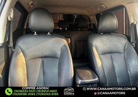 MITSUBISHI L 200 Triton 2.4 16V SPORT HPE 4X4 CABINE DUPLA TURBO DIESEL AUTOMTICO, Foto 9
