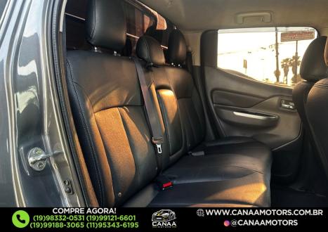 MITSUBISHI L 200 Triton 2.4 16V SPORT HPE 4X4 CABINE DUPLA TURBO DIESEL AUTOMTICO, Foto 10