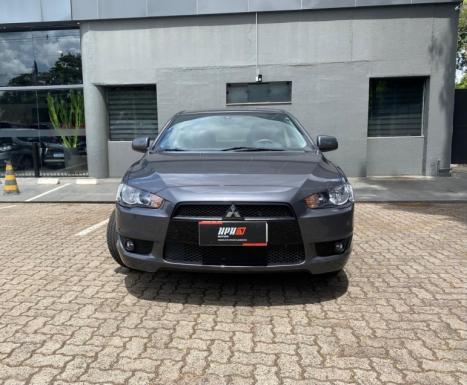 MITSUBISHI Lancer 2.0 16V 4P HLT AUTOMTICO CVT, Foto 3