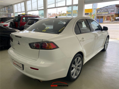 MITSUBISHI Lancer 2.0 16V 4P AUTOMTICO, Foto 4