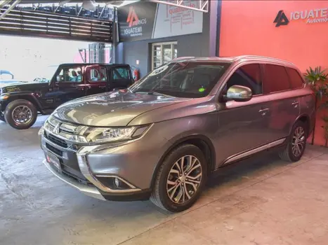 MITSUBISHI Outlander 2.0 16V 4P AUTOMTICO, Foto 3