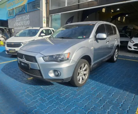 MITSUBISHI Outlander 2.4 16V 4P 4X4 AUTOMTICO, Foto 10