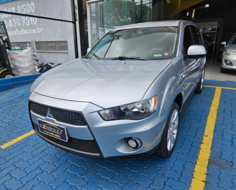 MITSUBISHI Outlander 2.4 16V 4P 4X4 AUTOMTICO, Foto 6