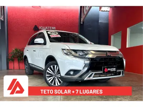 MITSUBISHI Outlander , Foto 1