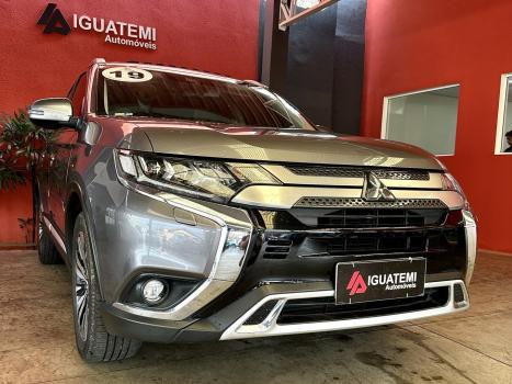 MITSUBISHI Outlander 3.0 V6 24V 4P HPE-S AWD AUTOMTICO, Foto 21