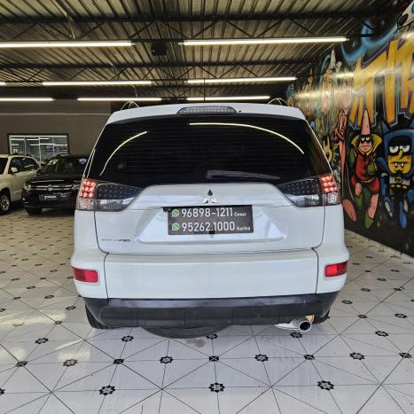 MITSUBISHI Outlander 2.0 16V 4P AUTOMTICO, Foto 4