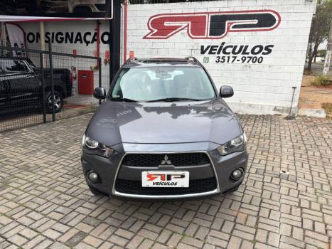 MITSUBISHI Outlander 3.0 V6 24V 4P GT 4X4 AUTOMTICO, Foto 4