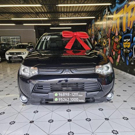 MITSUBISHI Outlander 2.0 16V 4P AUTOMTICO, Foto 3