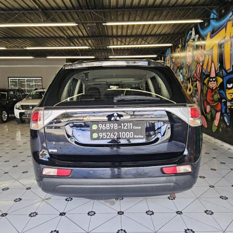 MITSUBISHI Outlander 2.0 16V 4P AUTOMTICO, Foto 4