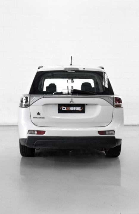 MITSUBISHI Outlander 2.0 16V 4P AUTOMTICO, Foto 5