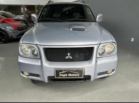 MITSUBISHI Pajero 2.5 4P HD 4X4 TURBO DIESEL INTERCOOLER, Foto 2