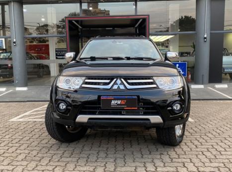 MITSUBISHI Pajero 3.5 V6 24V 4P FLEX HPE 4X4 AUTOMTICO, Foto 3