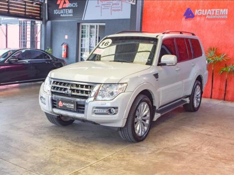 MITSUBISHI Pajero Full 3.2 16V 4P HPE 4X4 TURBO DIESEL AUTOMTICO, Foto 11