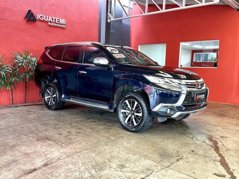 MITSUBISHI Pajero Sport 2.4 16V 4P HPE AWD TURBO DIESEL AUTOMTICO, Foto 7