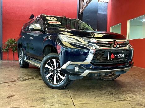 MITSUBISHI Pajero Sport 2.4 16V 4P HPE AWD TURBO DIESEL AUTOMTICO, Foto 17