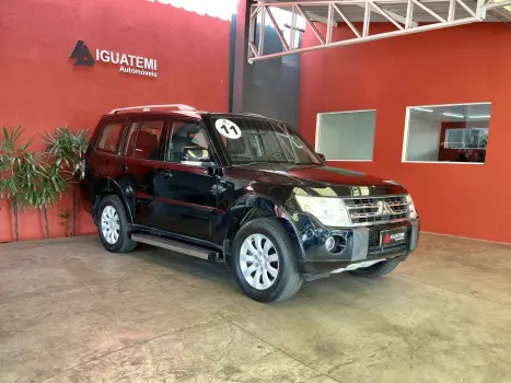 MITSUBISHI Pajero Sport 2.5 4P 4X4 TURBO DIESEL INTERCOOLER AUTOMTICO, Foto 9