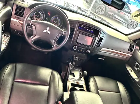 MITSUBISHI Pajero Sport 2.5 4P 4X4 TURBO DIESEL INTERCOOLER AUTOMTICO, Foto 10