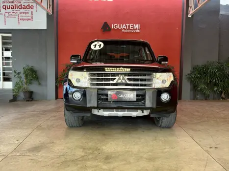 MITSUBISHI Pajero Sport 2.5 4P 4X4 TURBO DIESEL INTERCOOLER AUTOMTICO, Foto 21