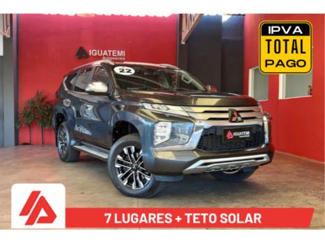MITSUBISHI Pajero Sport 2.4 16V 4P HPE AWD TURBO DIESEL AUTOMTICO, Foto 1