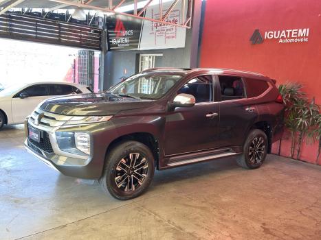 MITSUBISHI Pajero Sport 2.4 16V 4P HPE AWD TURBO DIESEL AUTOMTICO, Foto 21