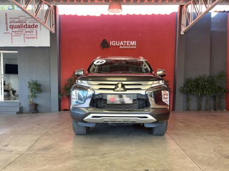 MITSUBISHI Pajero Sport 2.4 16V 4P HPE AWD TURBO DIESEL AUTOMTICO, Foto 22