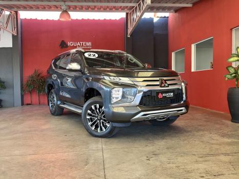 MITSUBISHI Pajero Sport 2.4 16V 4P HPE AWD TURBO DIESEL AUTOMTICO, Foto 27