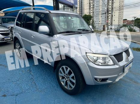 MITSUBISHI Pajero TR4 2.0 16V 4P 4X4 FLEX AUTOMTICO, Foto 2