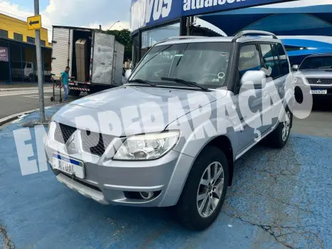 MITSUBISHI Pajero TR4 2.0 16V 4P 4X4 FLEX AUTOMTICO, Foto 3