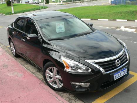 NISSAN Altima 2.5 16V 4P SL AUTOMTICO, Foto 3