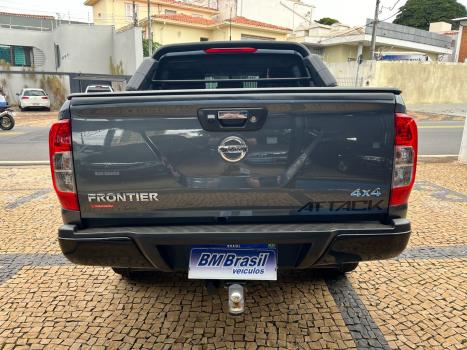 NISSAN Frontier 2.3 16V S 4X4 CABINE DUPLA BI-TURBO DIESEL, Foto 5