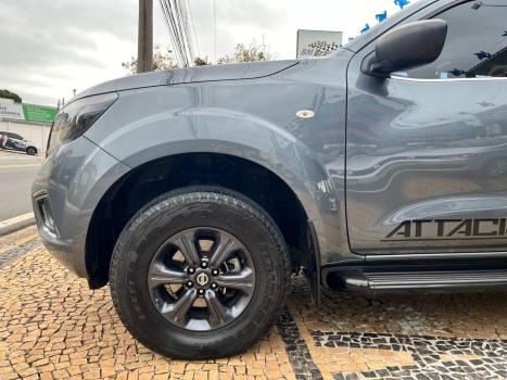 NISSAN Frontier 2.3 16V S 4X4 CABINE DUPLA BI-TURBO DIESEL, Foto 7