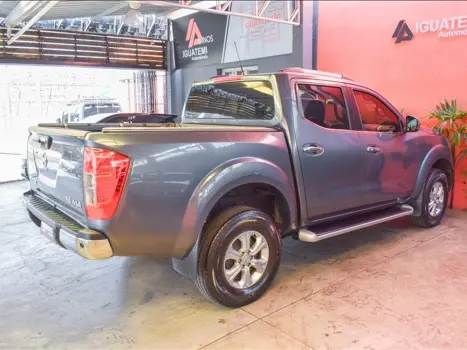 NISSAN Frontier 2.3 16V XE 4X4 CABINE DUPLA BI-TURBO DIESEL AUTOMTICO, Foto 5