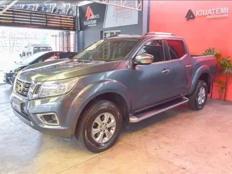 NISSAN Frontier 2.3 16V XE 4X4 CABINE DUPLA BI-TURBO DIESEL AUTOMTICO, Foto 6