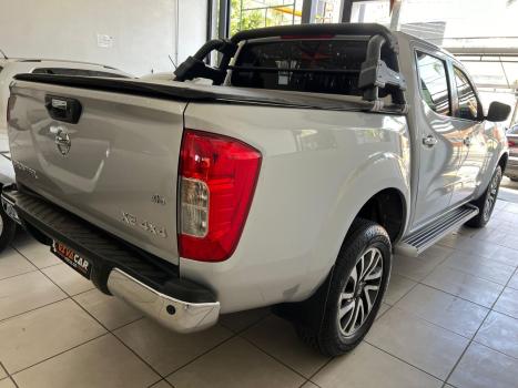 NISSAN Frontier 2.3 16V XE 4X4 CABINE DUPLA BI-TURBO DIESEL AUTOMTICO, Foto 3