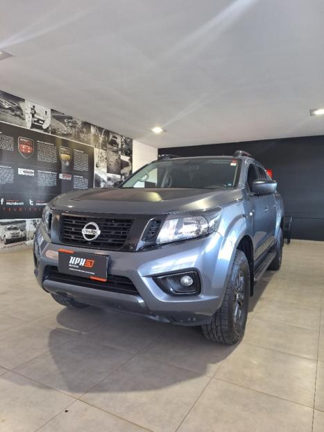 NISSAN Frontier 2.3 ATTACK CABINE DUPLA 4X4 BI-TURBO DIESEL AUTOMTICO, Foto 1