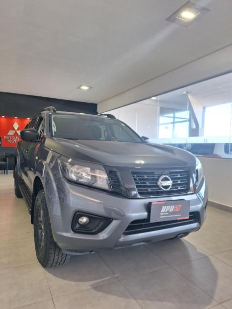 NISSAN Frontier 2.3 ATTACK CABINE DUPLA 4X4 BI-TURBO DIESEL AUTOMTICO, Foto 3