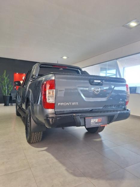 NISSAN Frontier 2.3 ATTACK CABINE DUPLA 4X4 BI-TURBO DIESEL AUTOMTICO, Foto 11