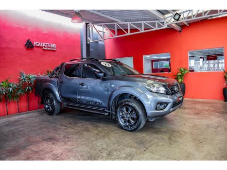 NISSAN Frontier 2.3 ATTACK CABINE DUPLA 4X4 BI-TURBO DIESEL AUTOMTICO, Foto 9