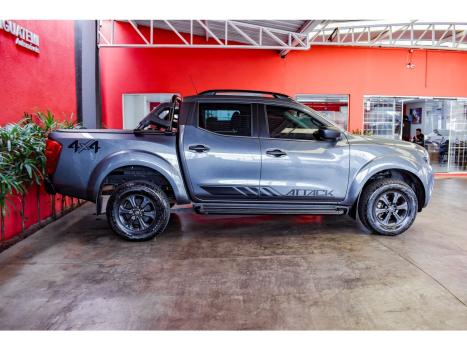 NISSAN Frontier 2.3 ATTACK CABINE DUPLA 4X4 BI-TURBO DIESEL AUTOMTICO, Foto 11