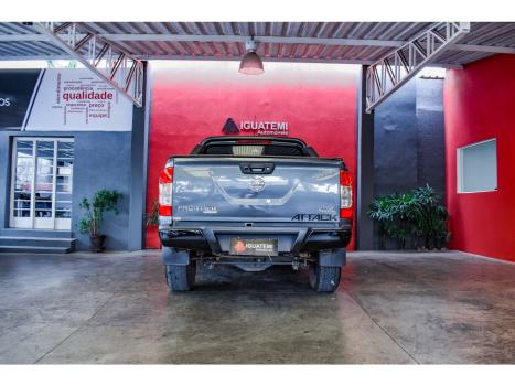 NISSAN Frontier 2.3 ATTACK CABINE DUPLA 4X4 BI-TURBO DIESEL AUTOMTICO, Foto 15